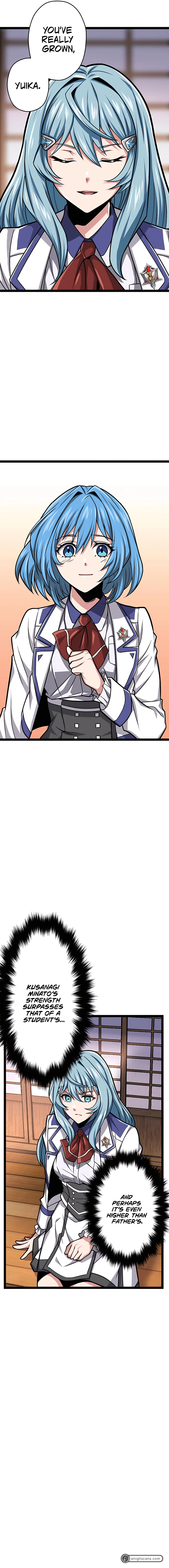 The Max Magic Level Great Sage