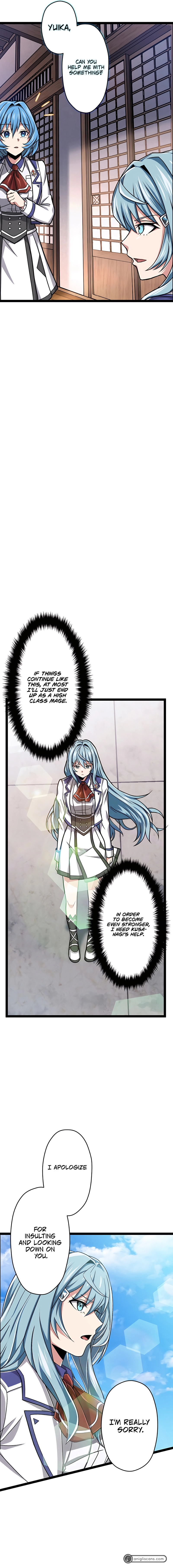 The Max Magic Level Great Sage