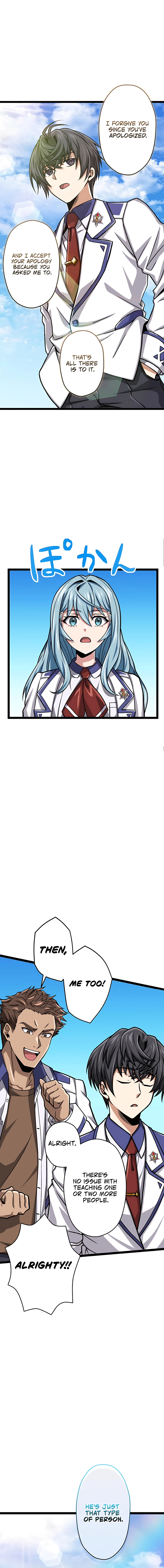 The Max Magic Level Great Sage
