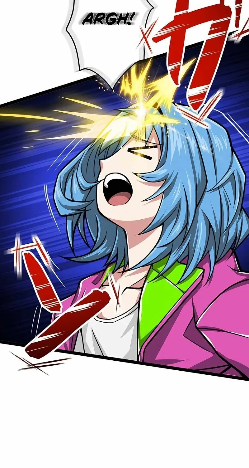 The Max Magic Level Great Sage