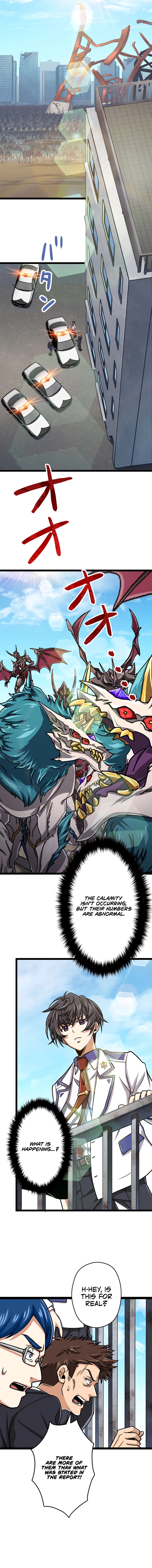 The Max Magic Level Great Sage