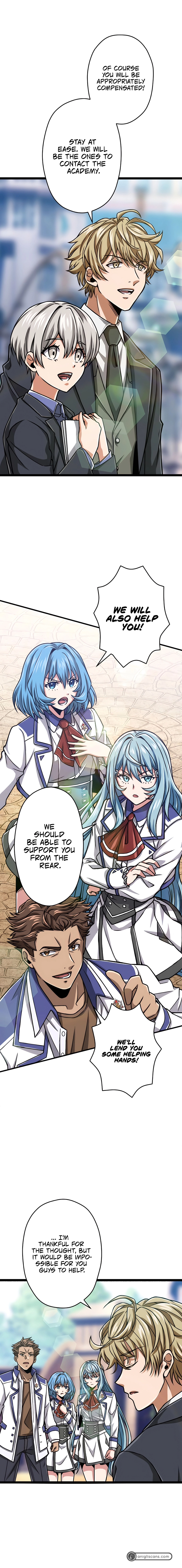 The Max Magic Level Great Sage