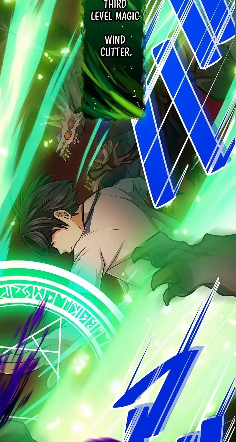The Max Magic Level Great Sage