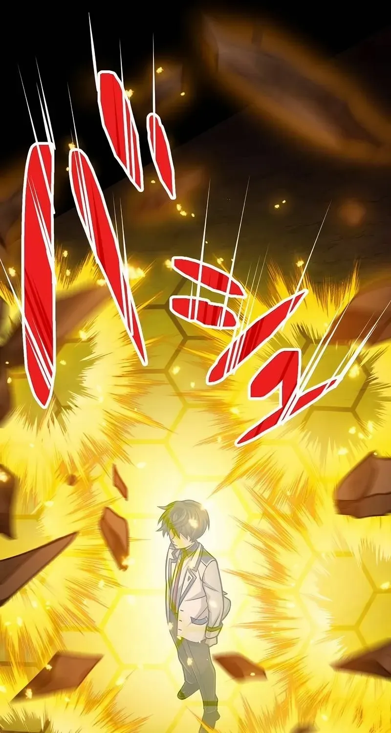 The Max Magic Level Great Sage