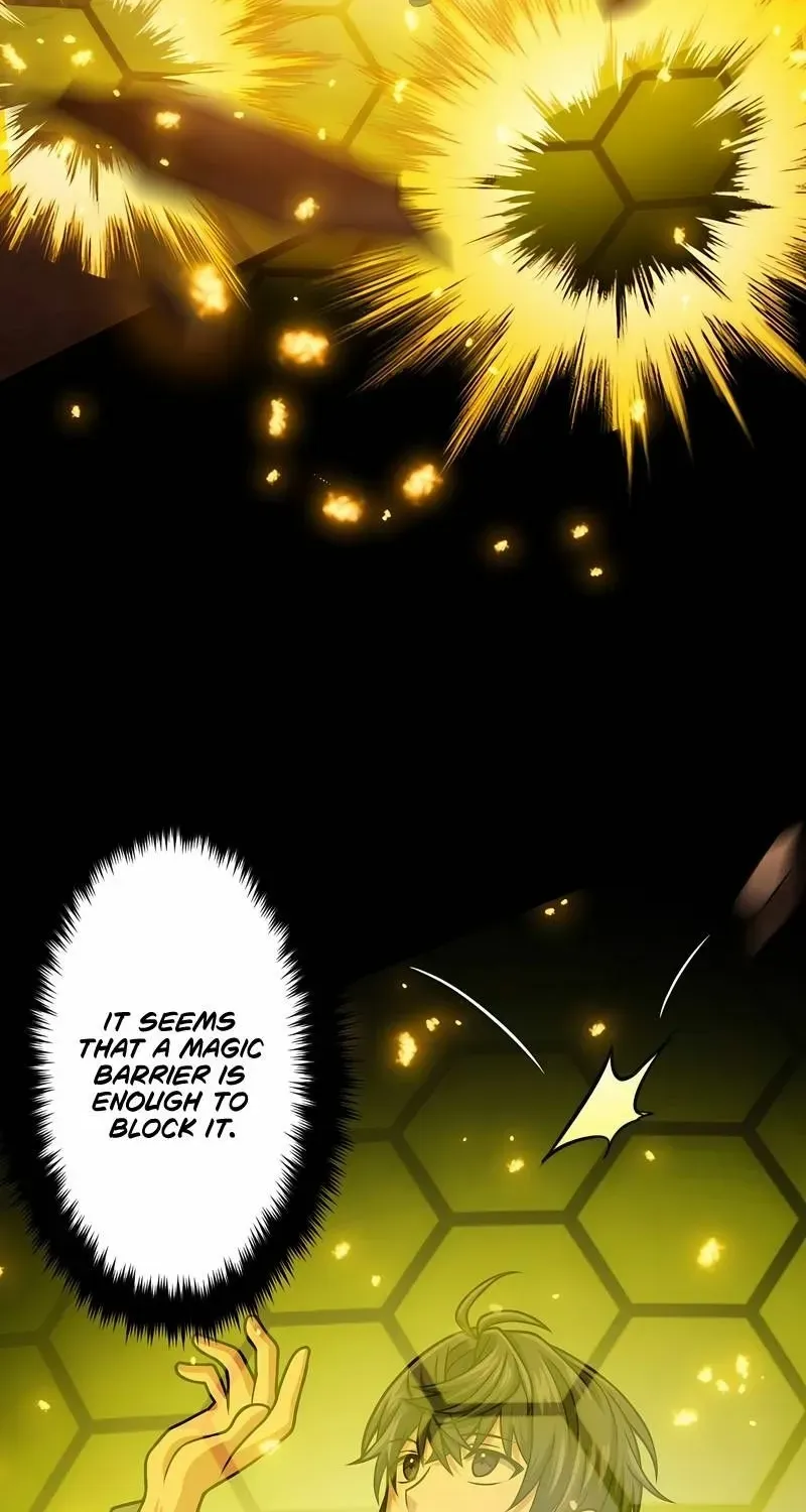 The Max Magic Level Great Sage