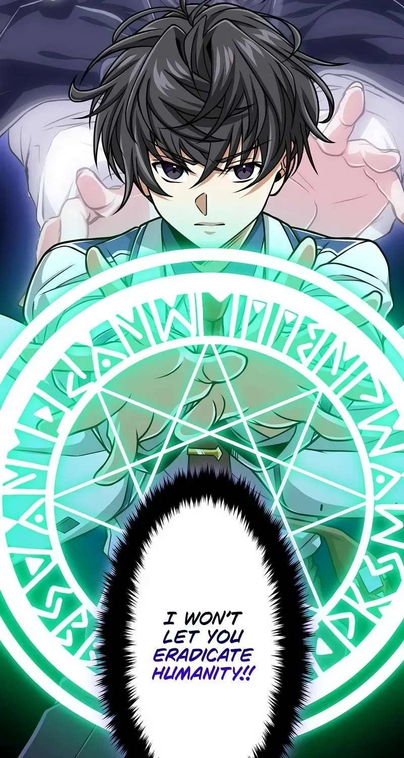 The Max Magic Level Great Sage