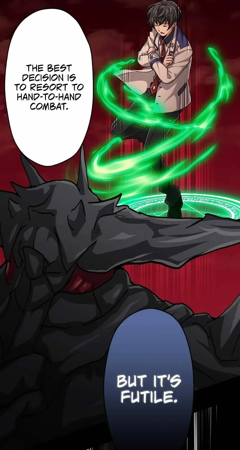 The Max Magic Level Great Sage