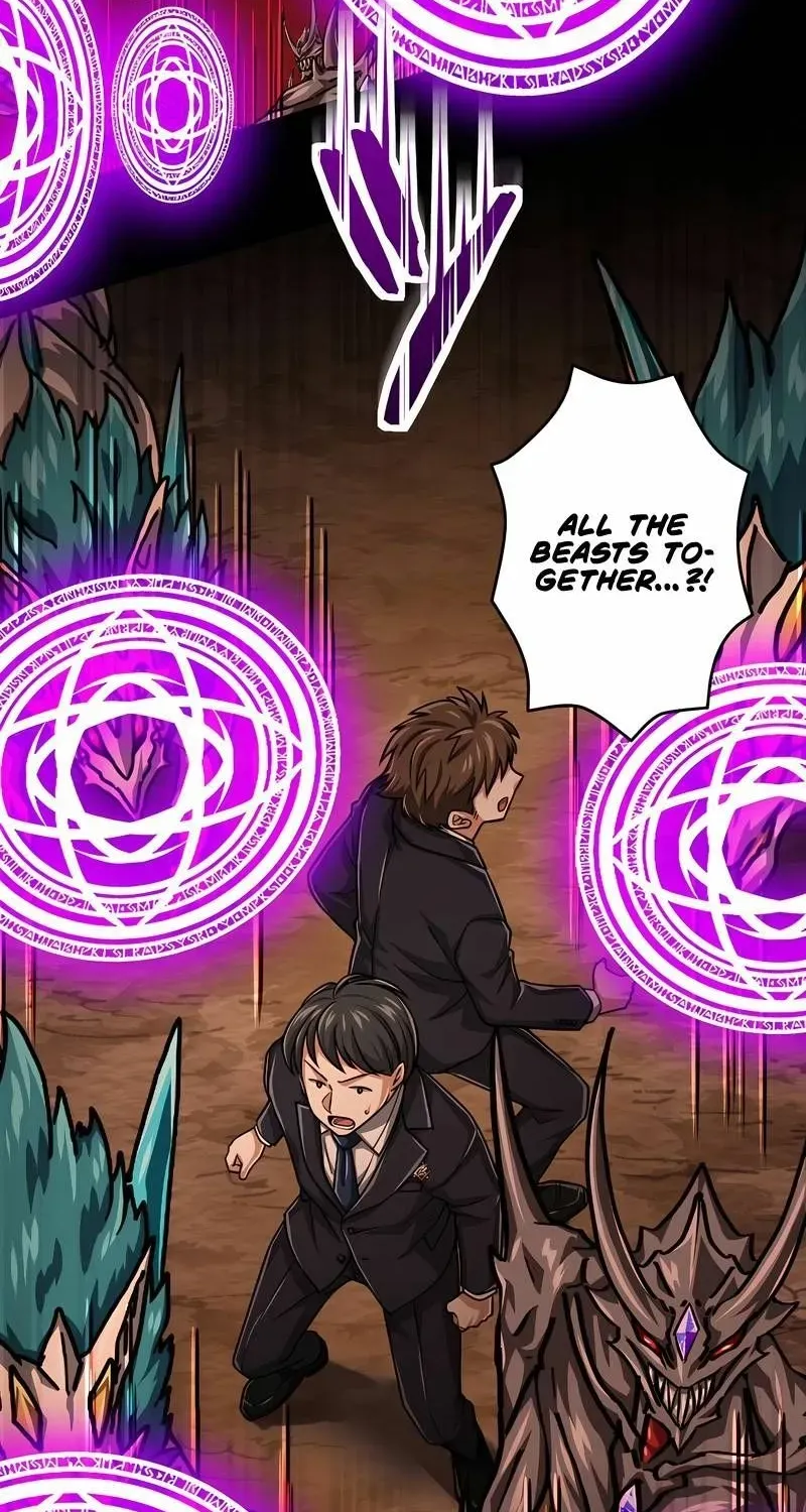 The Max Magic Level Great Sage