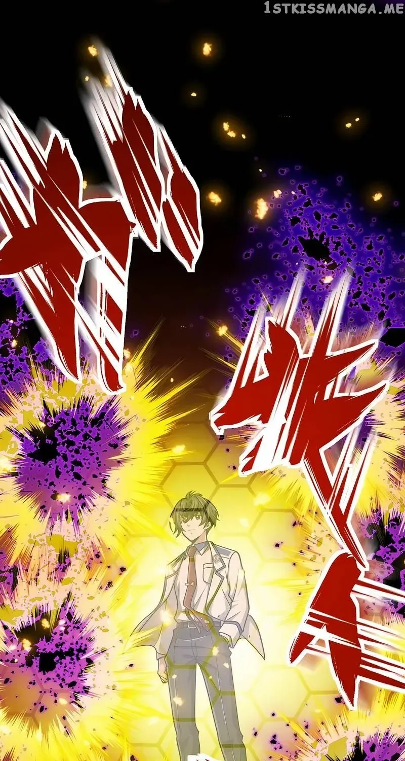 The Max Magic Level Great Sage