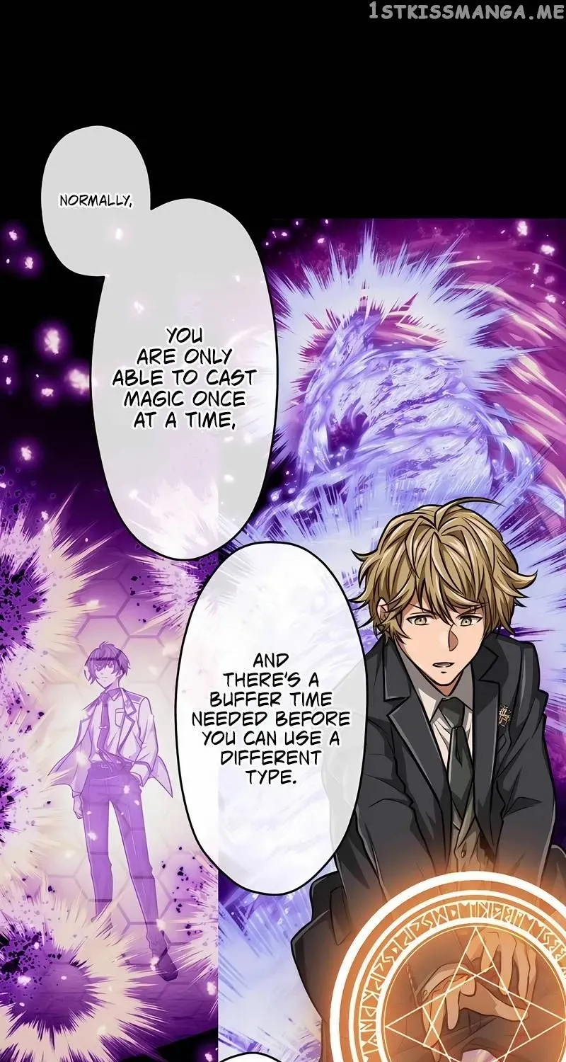 The Max Magic Level Great Sage