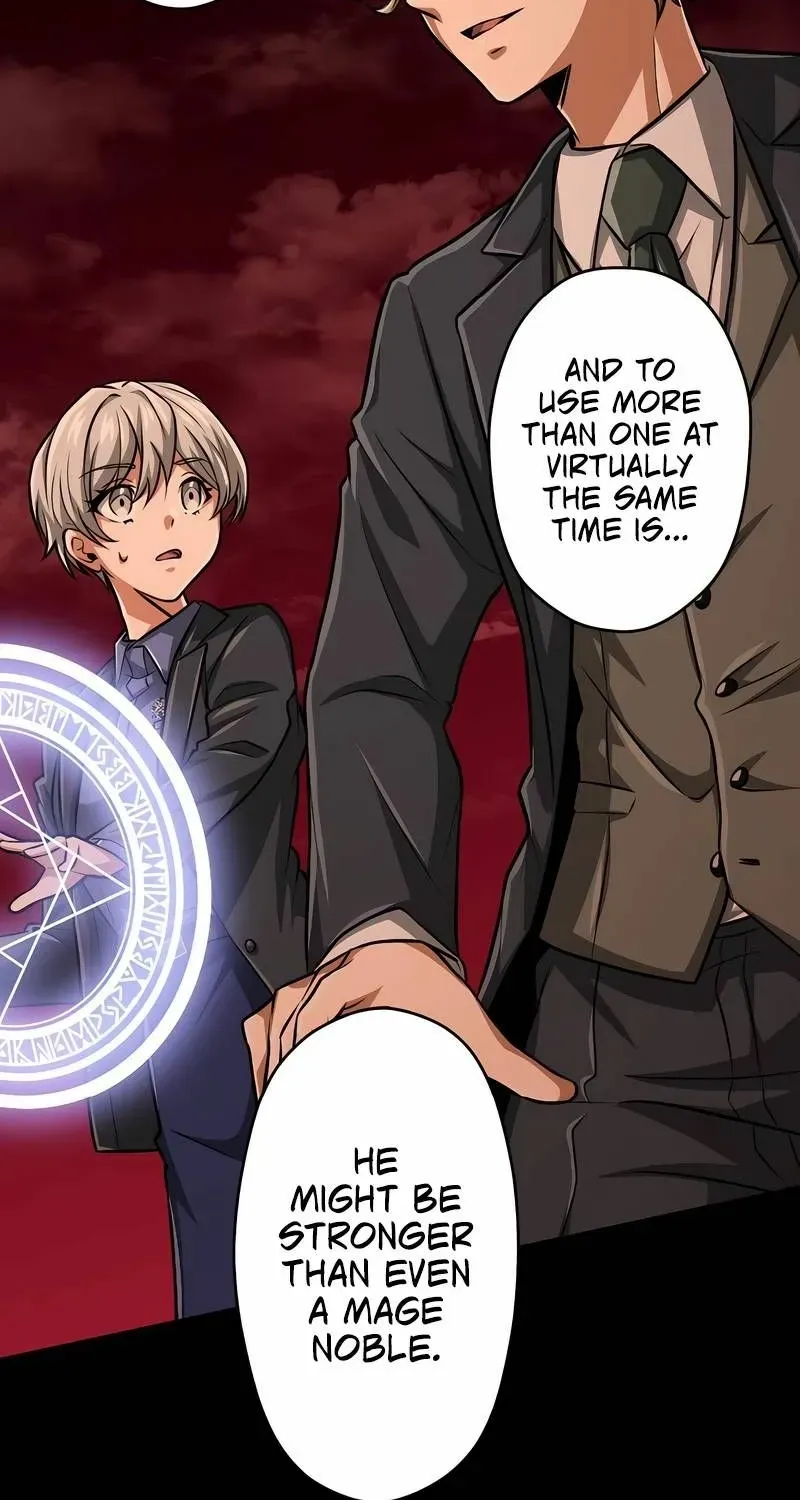 The Max Magic Level Great Sage