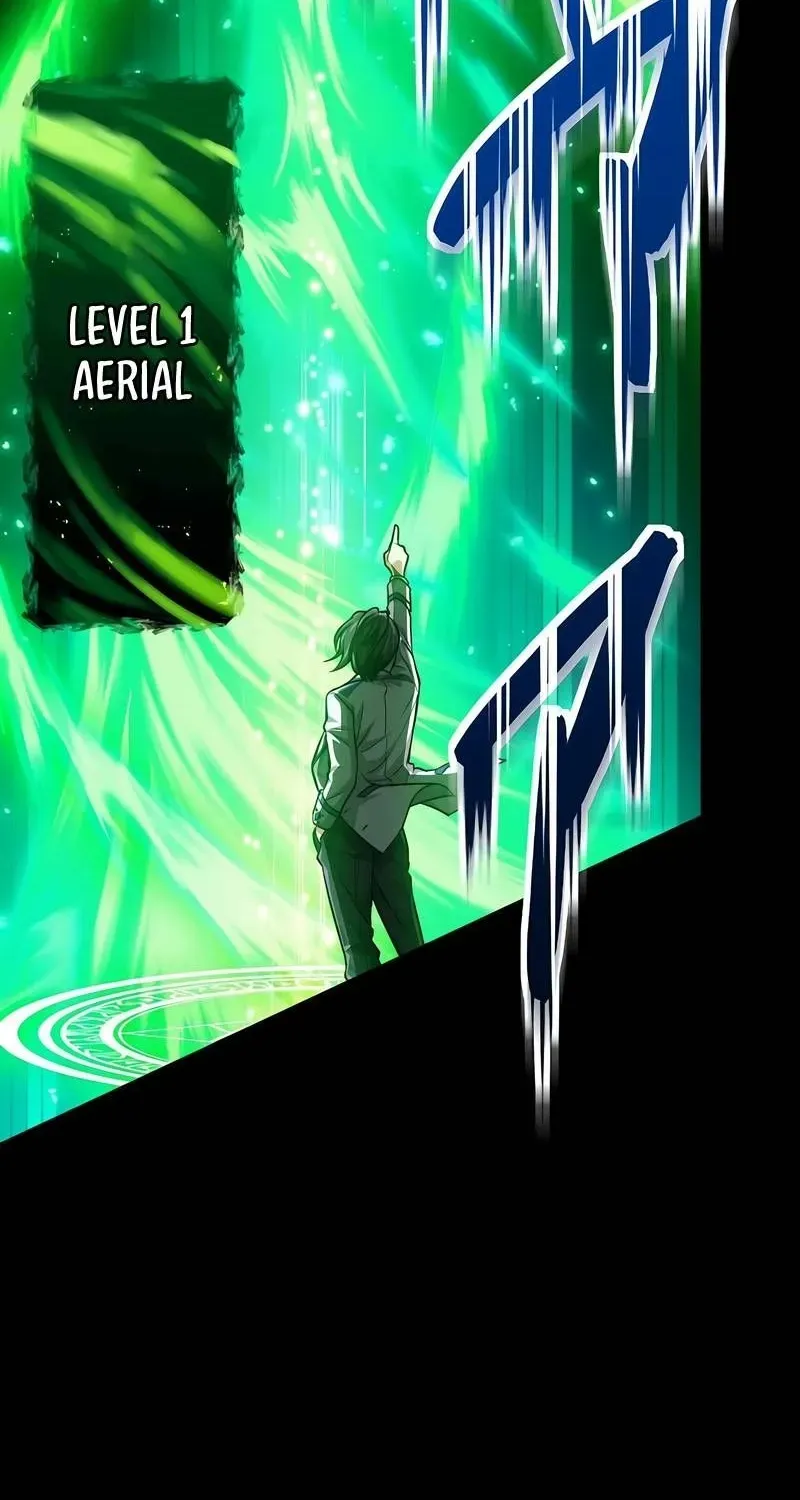 The Max Magic Level Great Sage