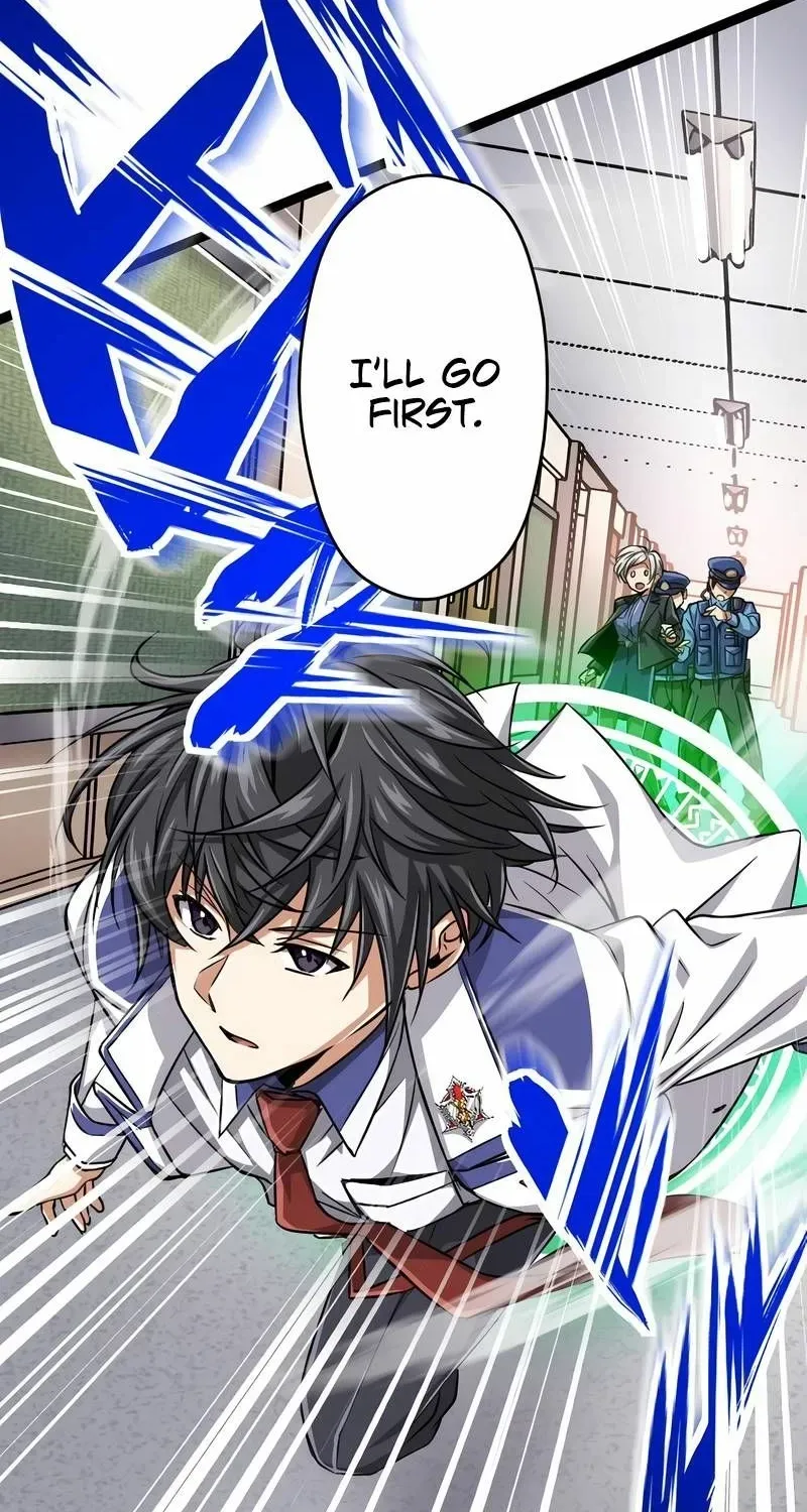 The Max Magic Level Great Sage