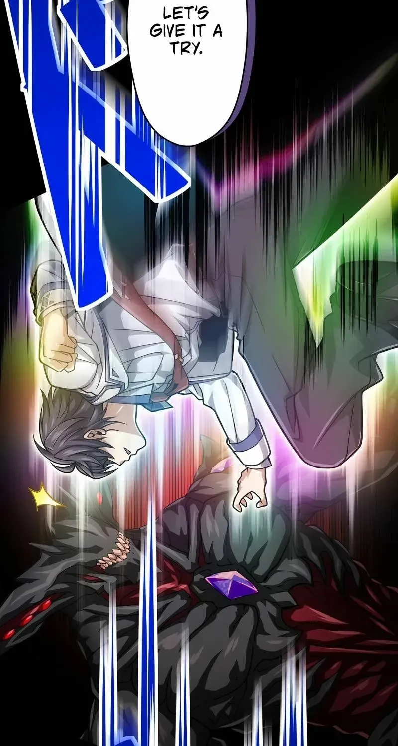 The Max Magic Level Great Sage