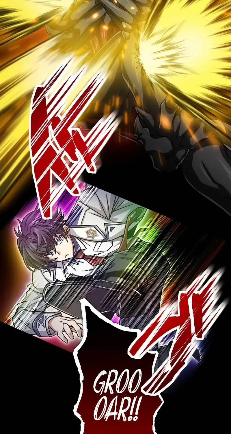 The Max Magic Level Great Sage