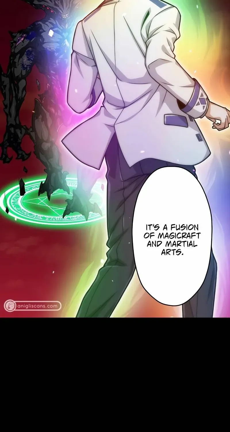 The Max Magic Level Great Sage