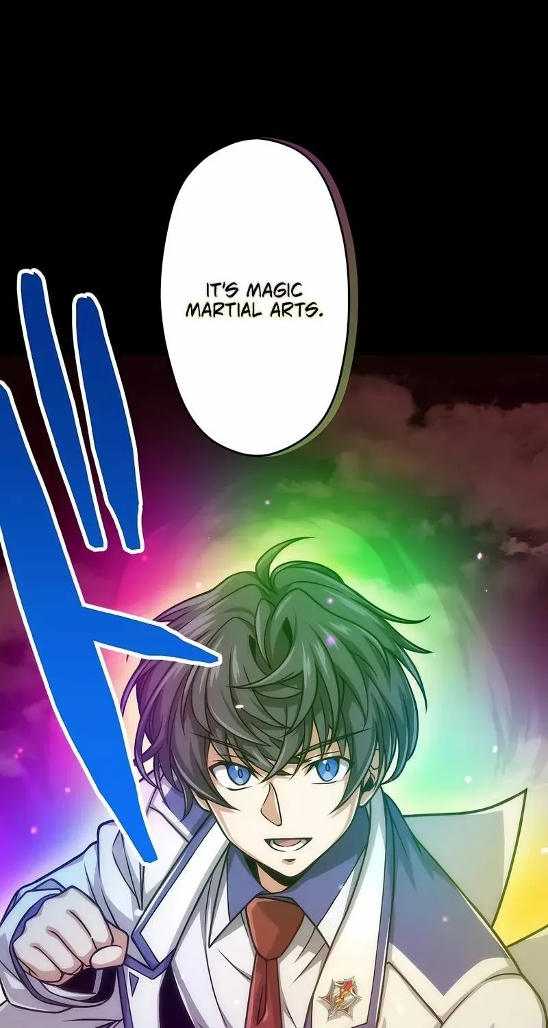 The Max Magic Level Great Sage