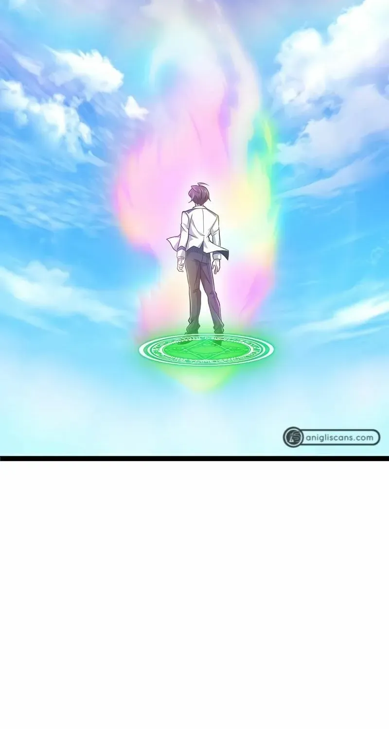 The Max Magic Level Great Sage