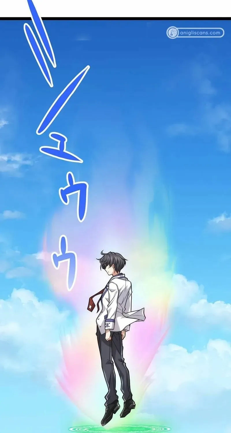 The Max Magic Level Great Sage