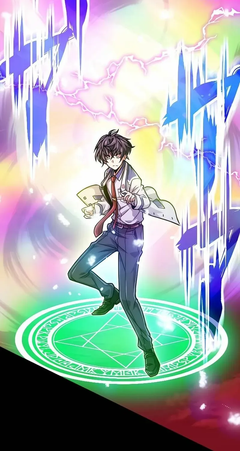 The Max Magic Level Great Sage