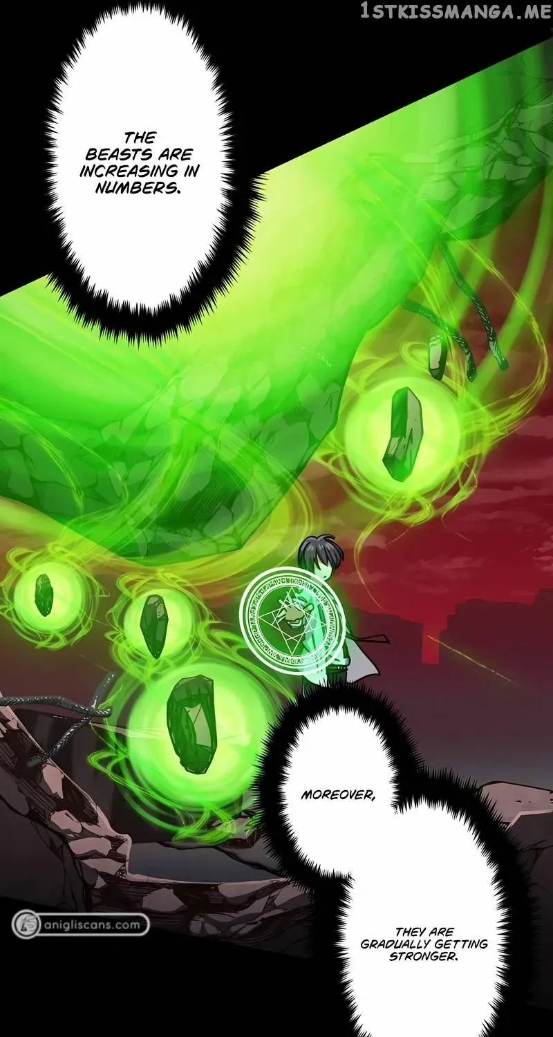 The Max Magic Level Great Sage