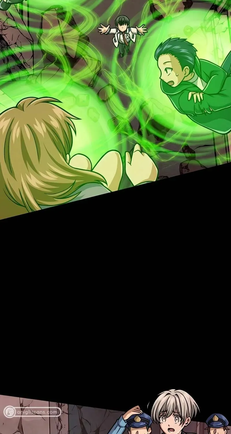 The Max Magic Level Great Sage