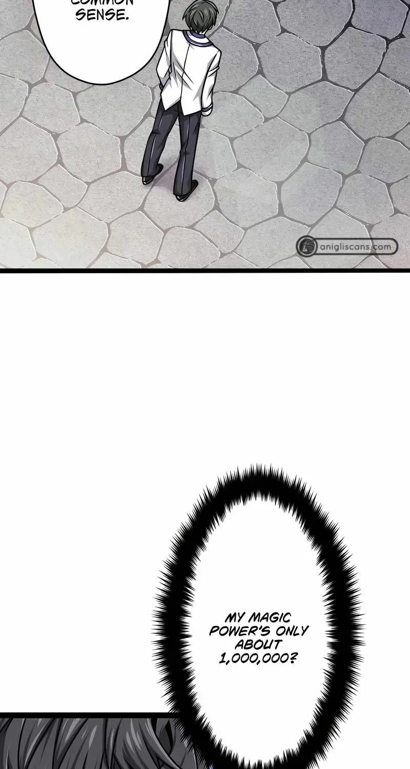 The Max Magic Level Great Sage