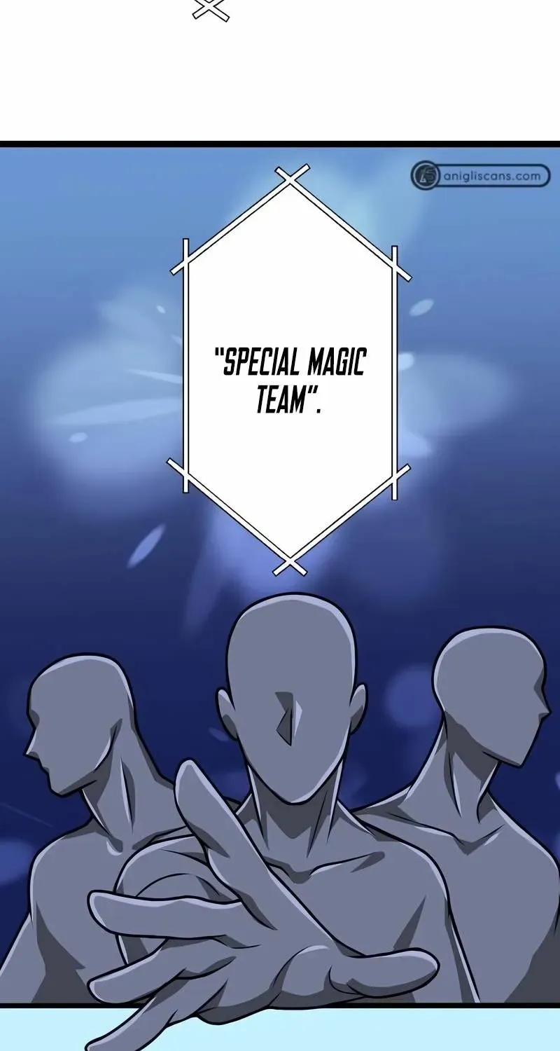 The Max Magic Level Great Sage