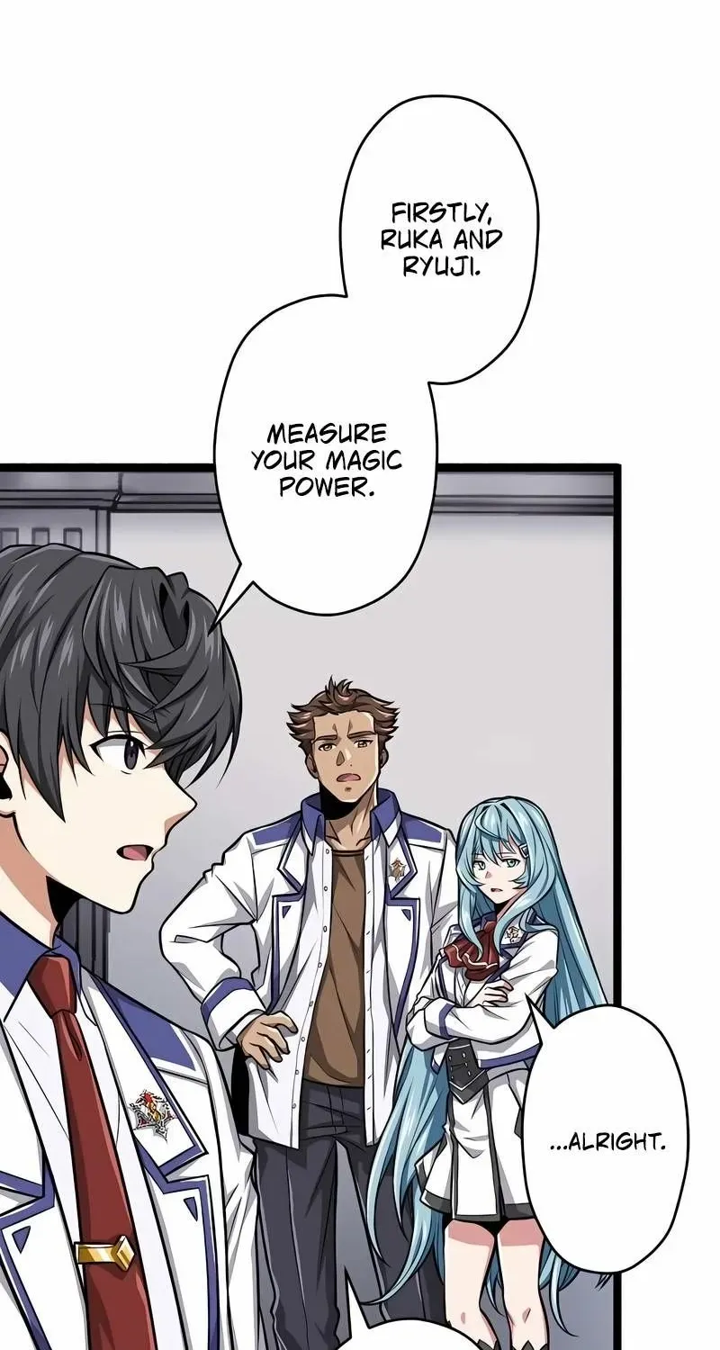 The Max Magic Level Great Sage