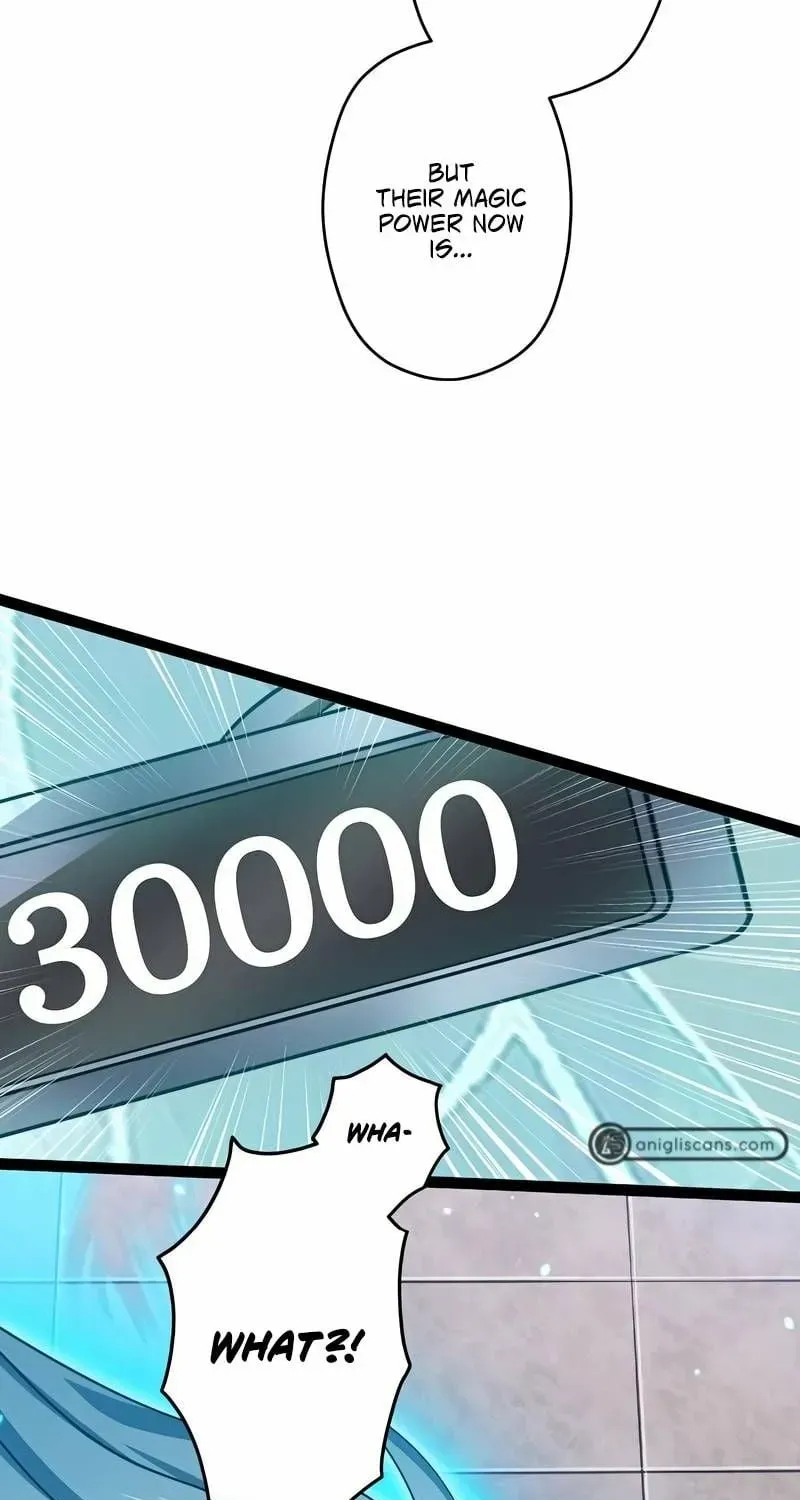 The Max Magic Level Great Sage