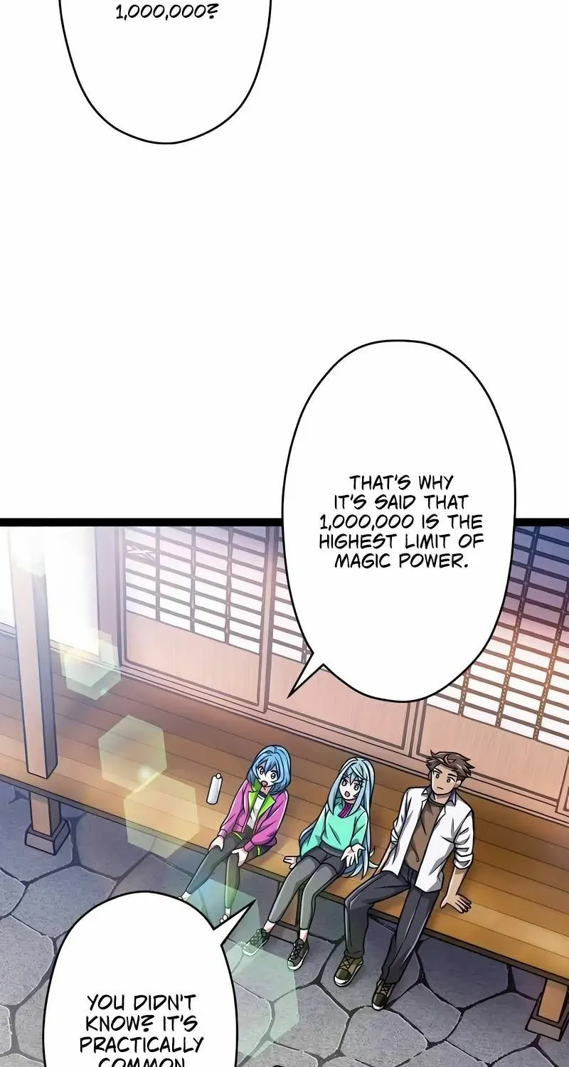 The Max Magic Level Great Sage