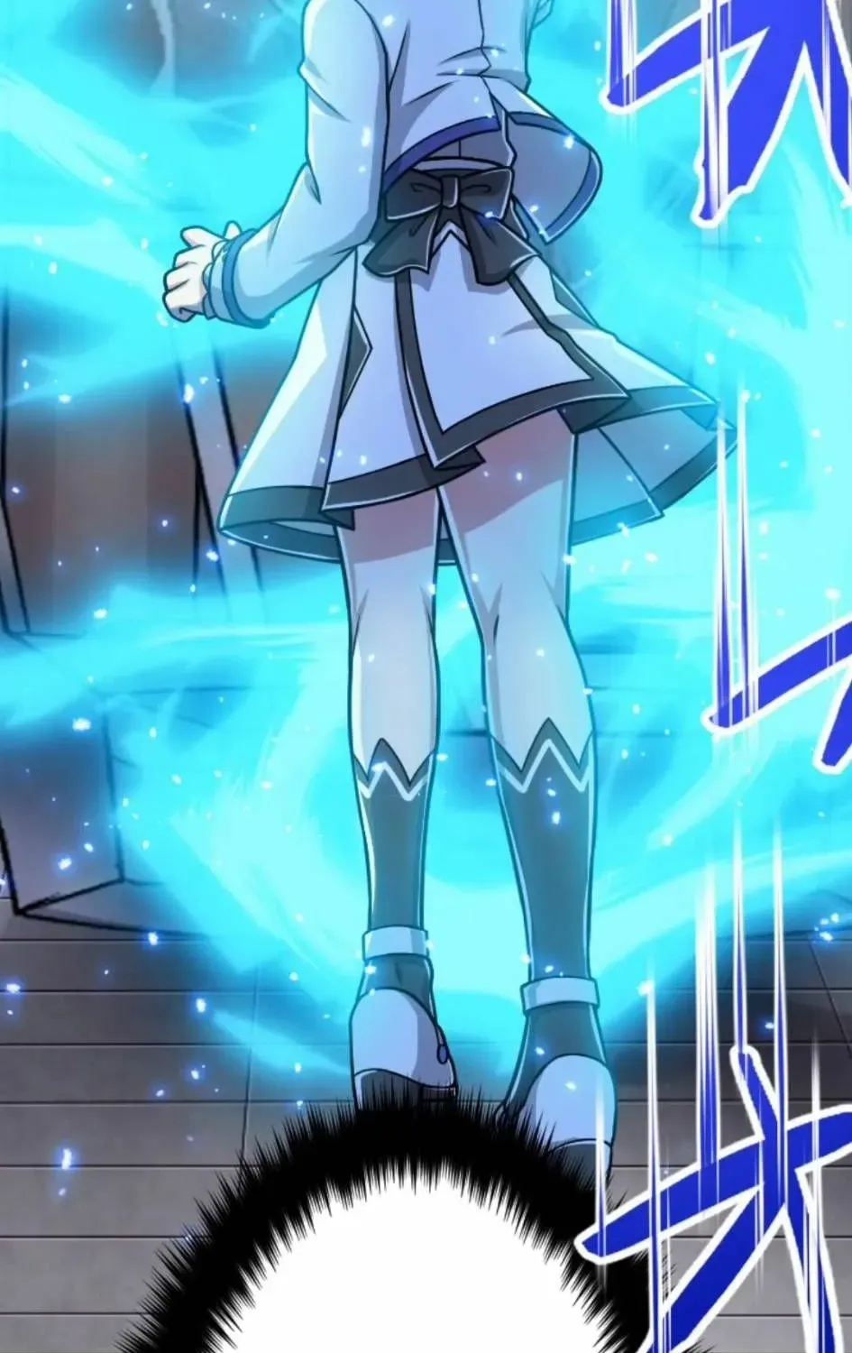 The Max Magic Level Great Sage