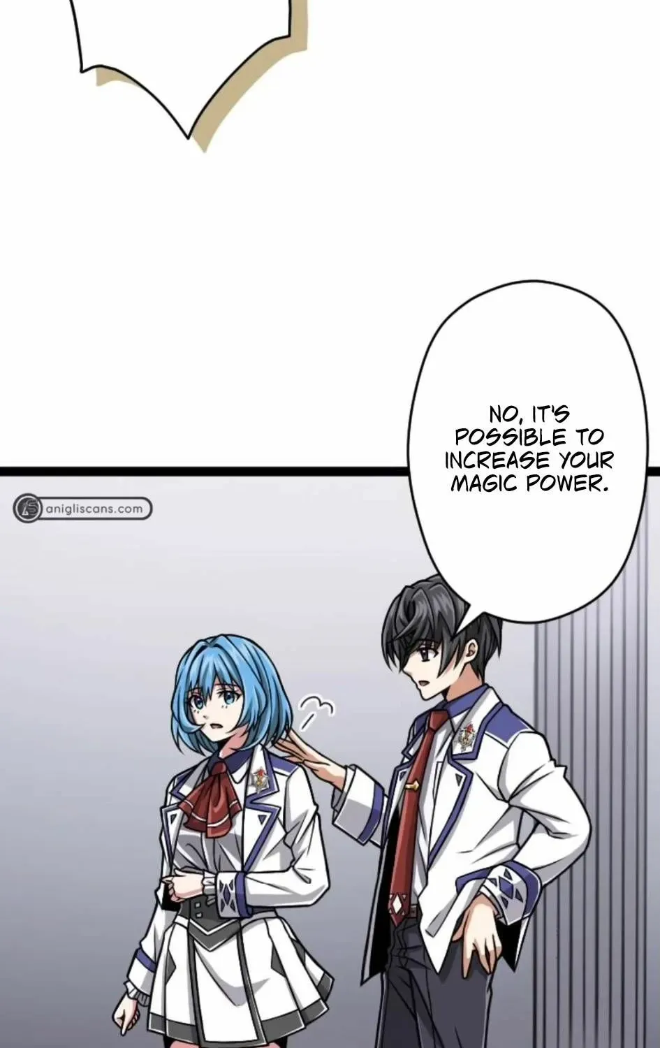 The Max Magic Level Great Sage