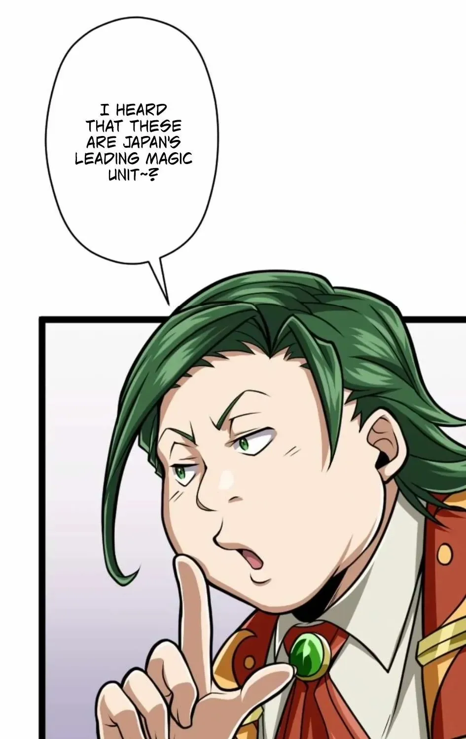 The Max Magic Level Great Sage