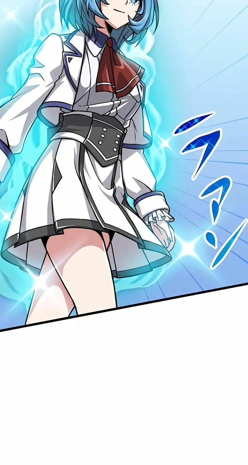 The Max Magic Level Great Sage