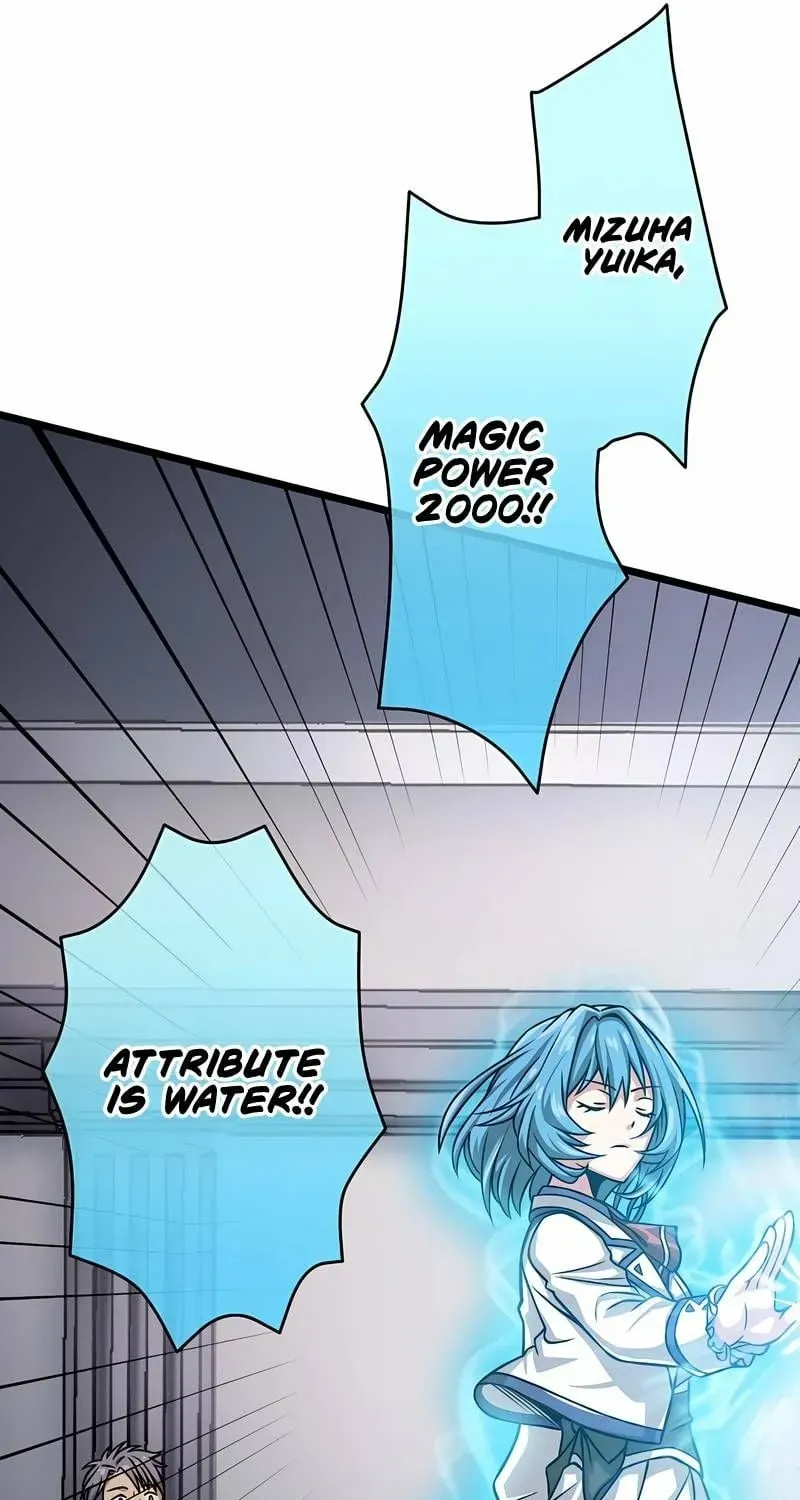 The Max Magic Level Great Sage