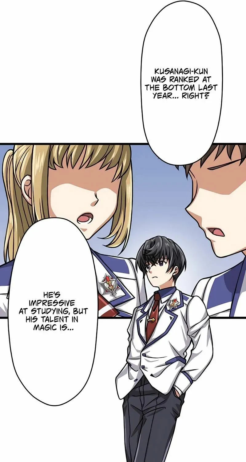 The Max Magic Level Great Sage