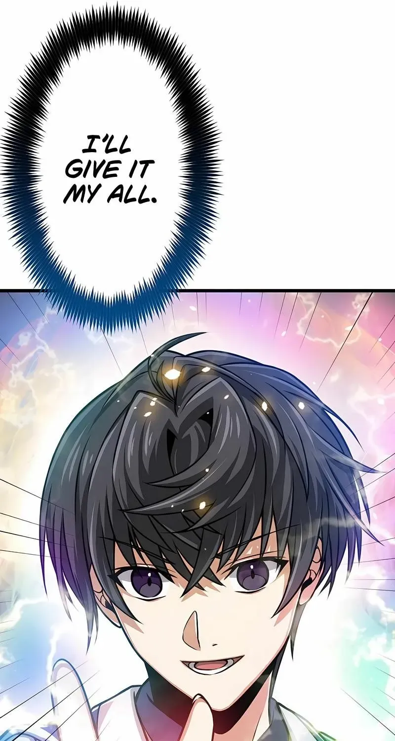 The Max Magic Level Great Sage