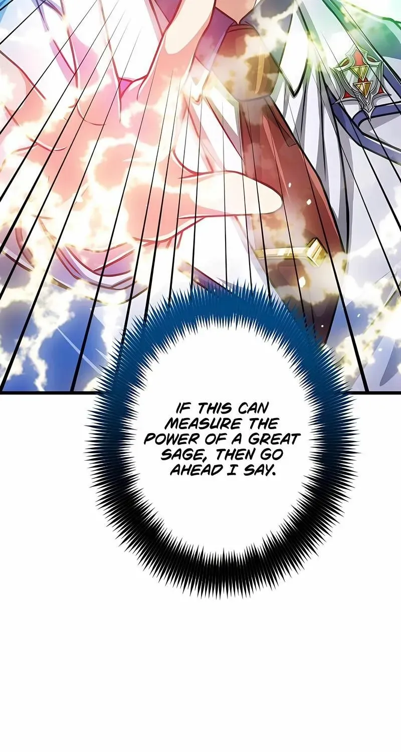 The Max Magic Level Great Sage