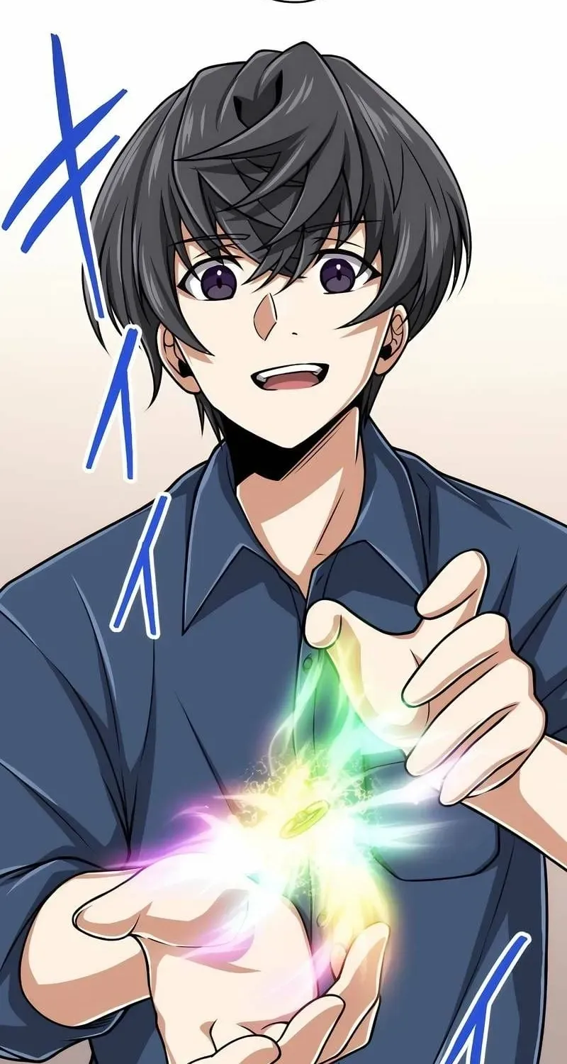 The Max Magic Level Great Sage