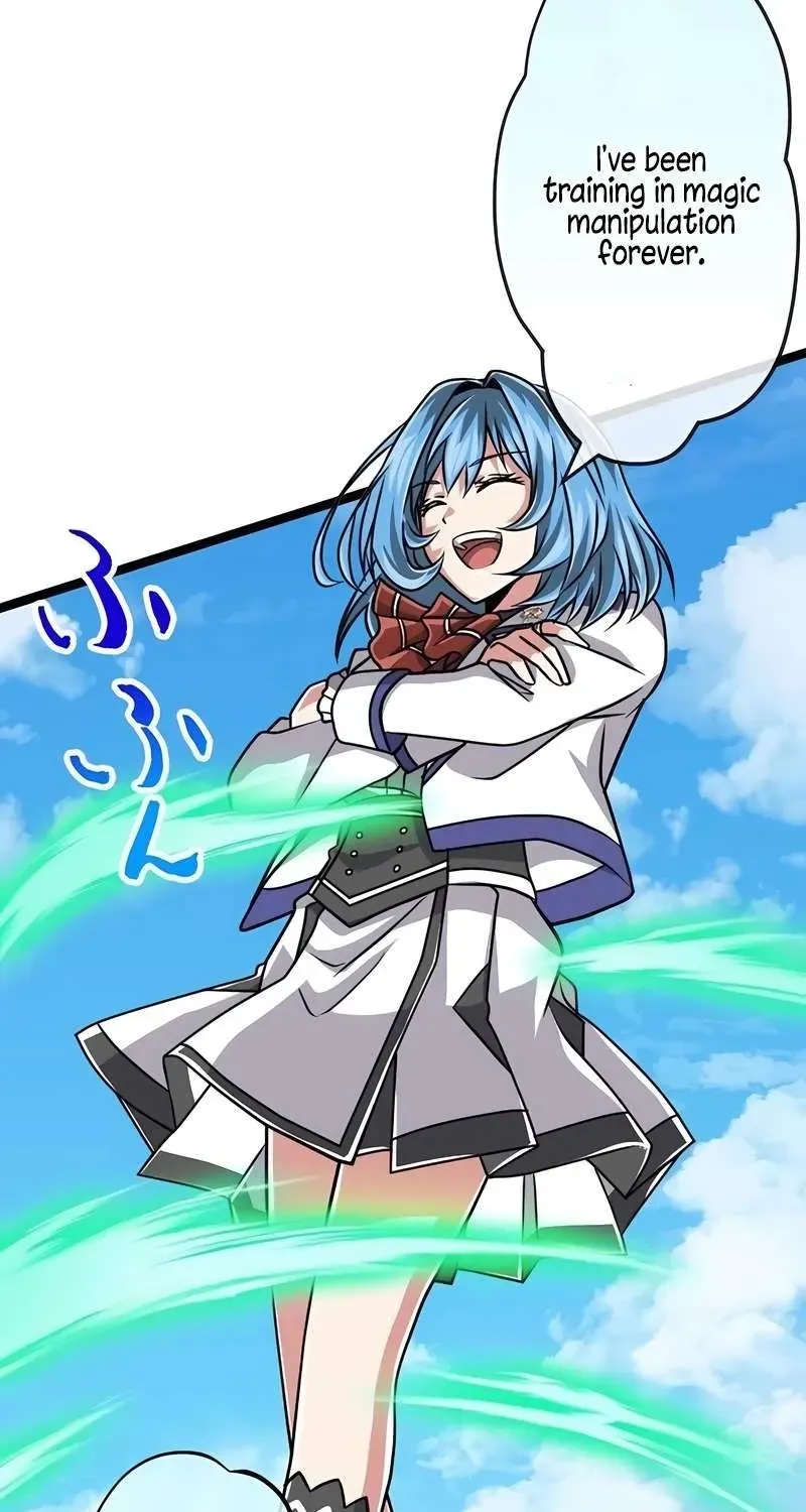 The Max Magic Level Great Sage