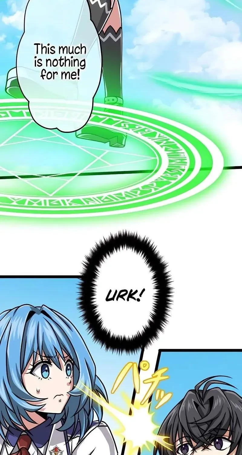 The Max Magic Level Great Sage