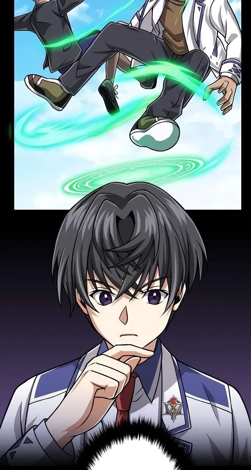 The Max Magic Level Great Sage