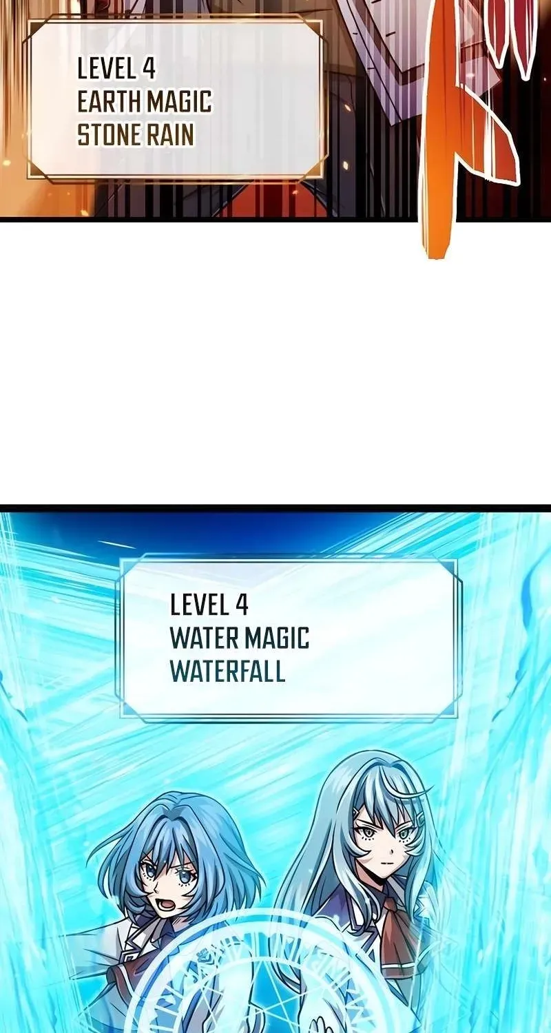 The Max Magic Level Great Sage