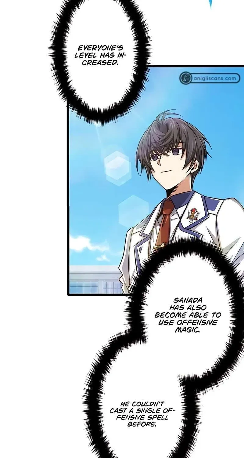 The Max Magic Level Great Sage