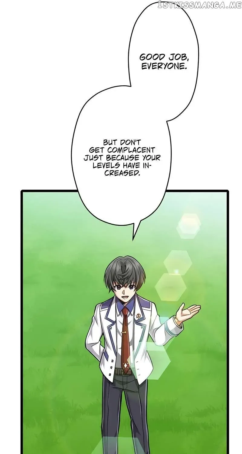 The Max Magic Level Great Sage