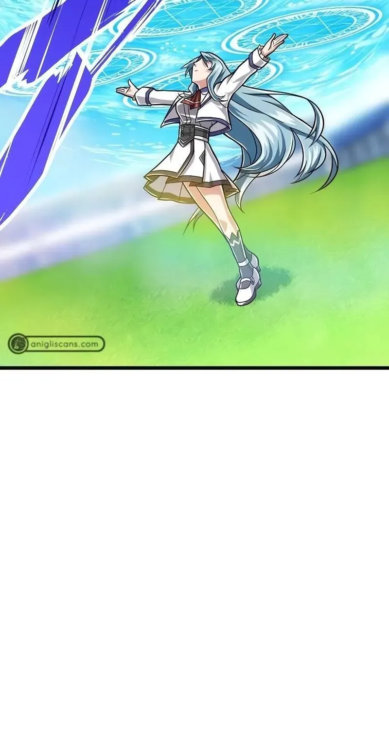 The Max Magic Level Great Sage