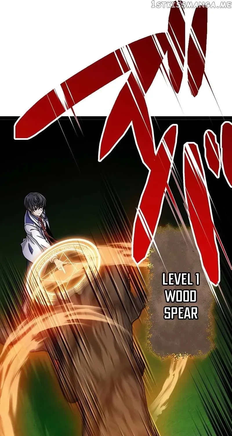 The Max Magic Level Great Sage