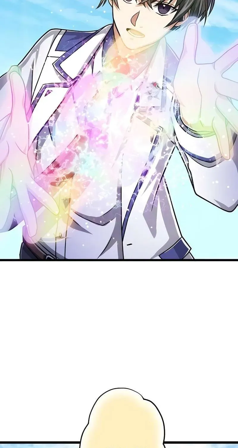 The Max Magic Level Great Sage