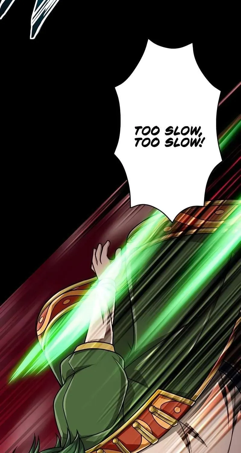 The Max Magic Level Great Sage